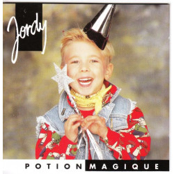 JORDY - POTITION MAGIQUE ( ΧΡΙΣΤΟΥΓΕΝΝΙΑΤΙΚΟ )